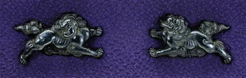 Guarnizioni di Menuki · Gotō