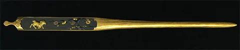 Guarnizioni di Mitokoromono · Sonobe Yoshihide