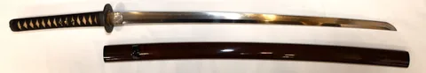Hoja de Kashū-jū Fujiwara Iehira