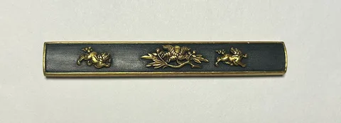 Guarniciones de Kozuka · Gotō Sōjō