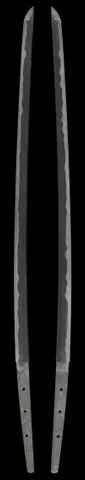 Hoja de Yamato no Kami Yasusada
