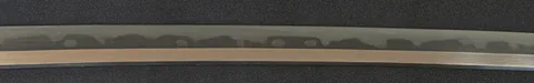 Hoja de Tsuda Ōmi no Kami Sukenao