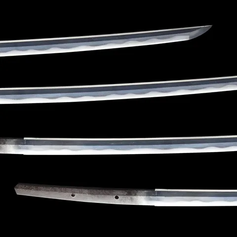 Detalle de Hizen Kawachi no Kami Masahiro