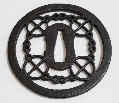 Beschläge von Tsuba · Ko-Shōami