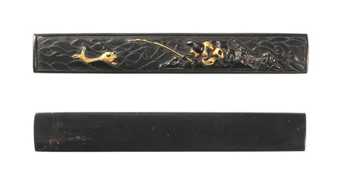 Guarniciones de Kozuka · Ko-Gotō