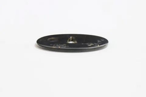 Dettaglio di Tsuba · Gotō Mitsuyoshi