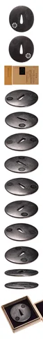 Guarniciones de Tsuba · Akasaka Tadatoki