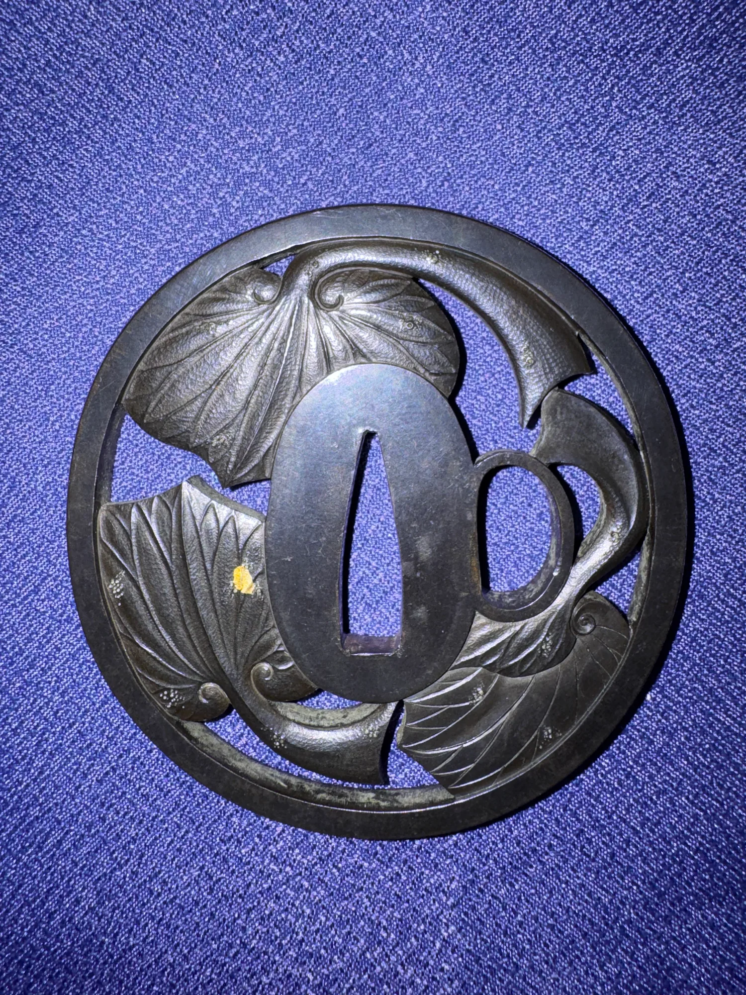Guarnizioni di Tsuba · Akao Yoshitsugu (attribuita)