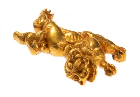 Detalle de Menuki · Ko-Gotō