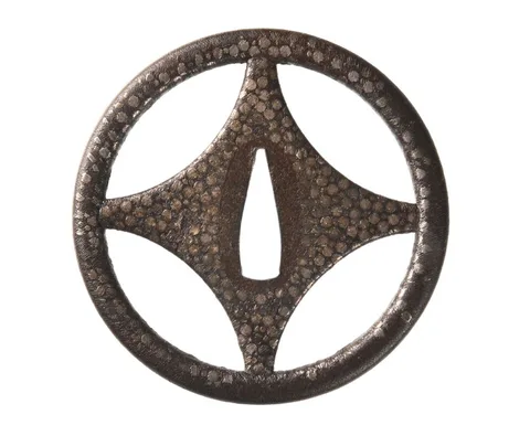 Guarniciones de Tsuba · Ishiyama Tomofusa