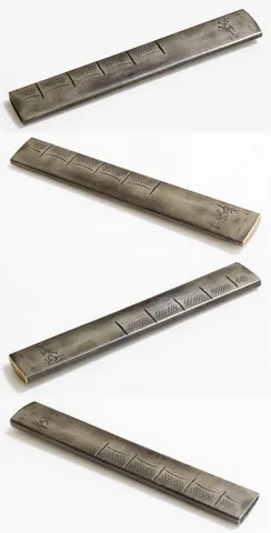 Guarniciones de Kozuka · Issei