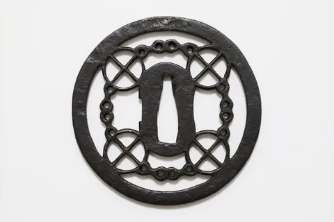 Beschläge von Tsuba · Ko-Shōami