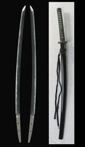 Hoja de Hōki no Kami Masayoshi