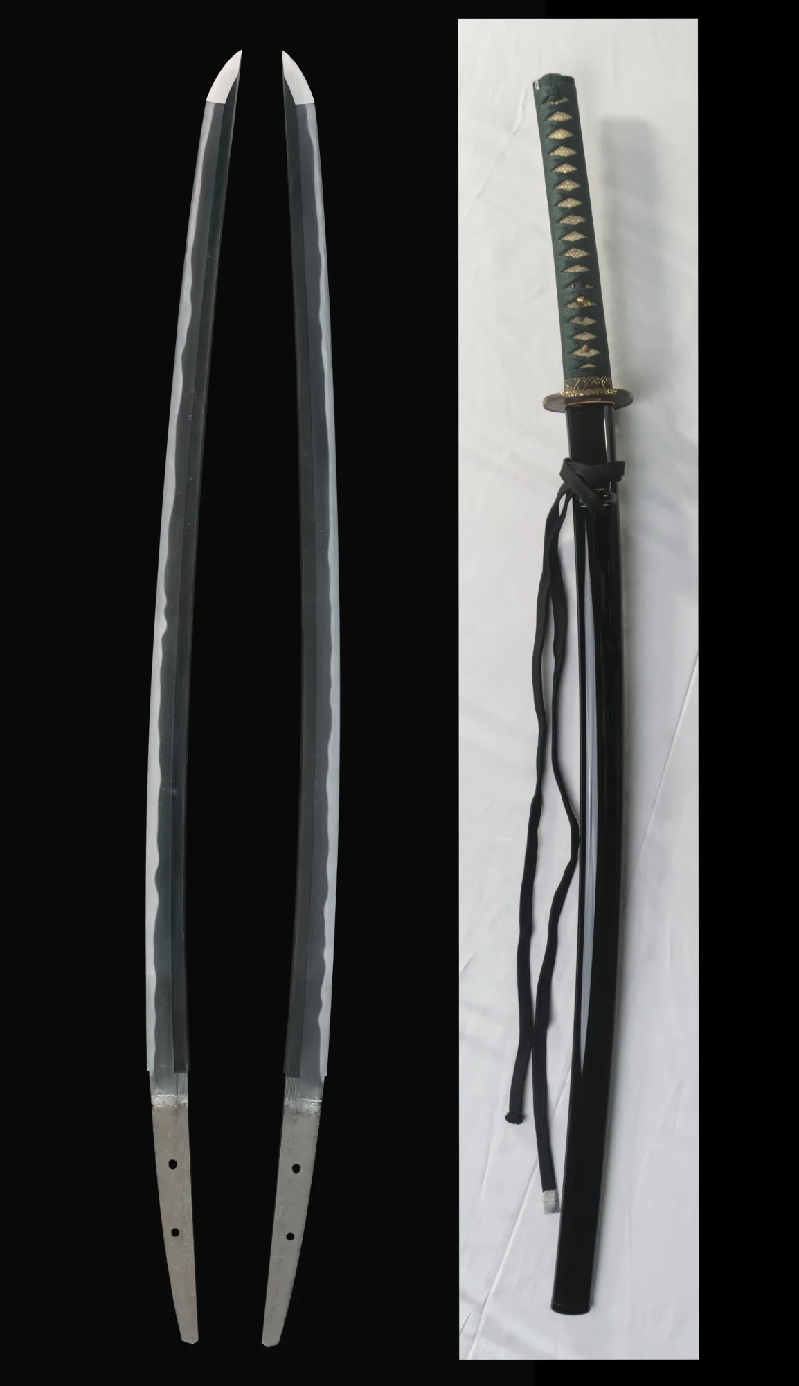Klinge von Hōki no Kami Masayoshi