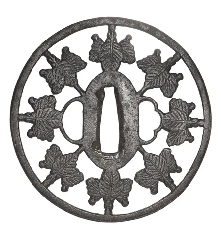 Beschläge von Tsuba · Shōami