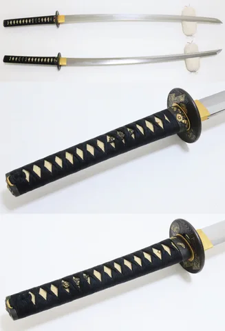 Montura de Izumi no Kami Rai Kinmichi / Hokkyō Rai Eizen