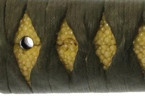 Detalle de Hizen Kawachi no Kami Masahiro