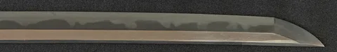 Hoja de Tsuda Ōmi no Kami Sukenao