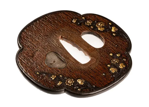 Guarnizioni di Tsuba · Ko-Shōami