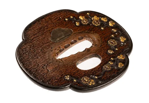 Guarnizioni di Tsuba · Ko-Shōami