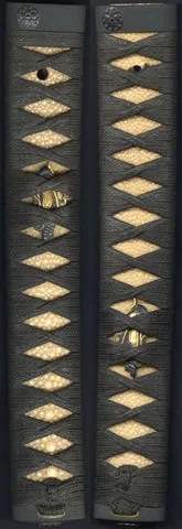 Montura de Inaba no Kuni-jū Fujiwara Kanesaki