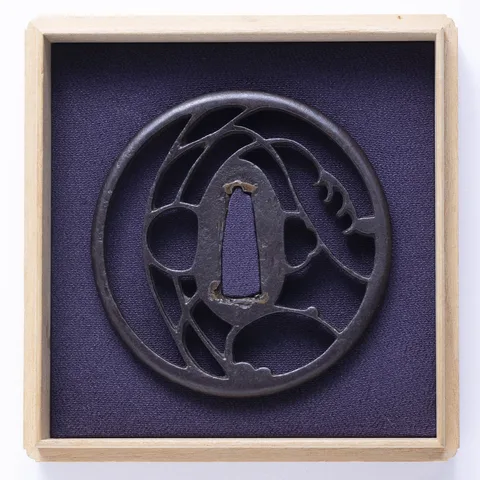 Guarniciones de Tsuba · Akasaka Tadamasa (2.ª generación)