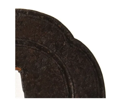 Detalle de Tsuba · Kamakura