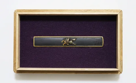 Beschläge von Kozuka · Kaga Gotō
