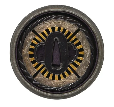 Guarniciones de Tsuba · Ko-Kinkō