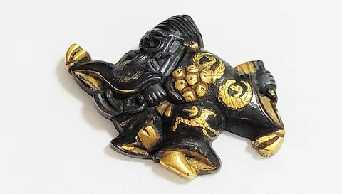 Detalle de Menuki · Gotō Kenjō