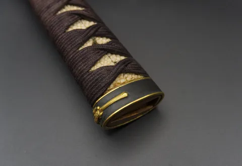 Detalle de Ōmi Daijō Fujiwara Tadayoshi, 4.ª generación