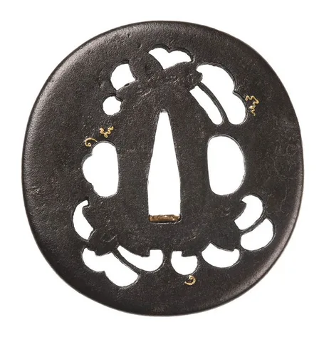 Beschläge von Tsuba · Hayashi