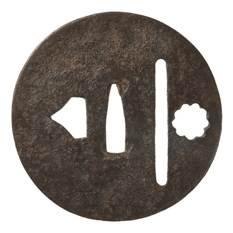 Guarniciones de Tsuba · Ko-Tōshō