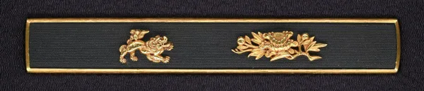 Guarniciones de Kozuka · Gotō (Mon Kōjō, Mitsuyoshi)