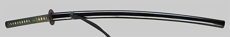Montura de Fuyuhiro