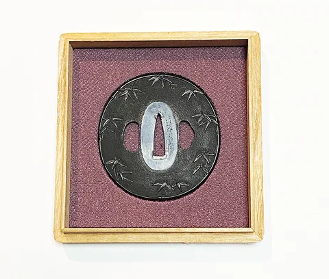 Guarnizioni di Tsuba · Gotō Mitsumori