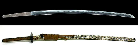 Montura de Suishinshi Masahide