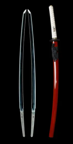 Espiga de Ōmi Daijō Fujiwara Tadahiro