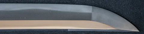 Hoja de Echizen-jū Kanenori