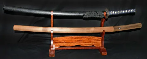 Montura de Tanba no Kami Yoshimichi