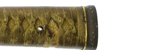 Hoja de Izumi no Kami Rai Kinmichi