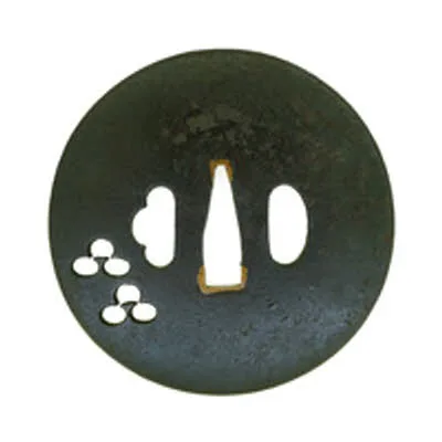 Guarnizioni di Tsuba · Toda Hikozaemon