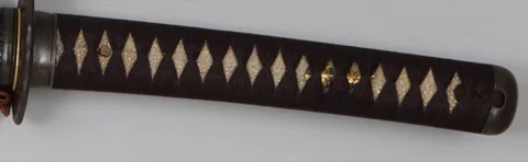 Hoja de Hizen Kawachi no Kami Masahiro