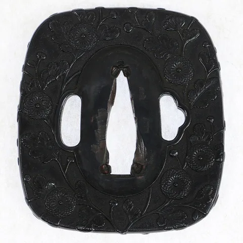 Guarniciones de Tsuba · Ko-Kinkō