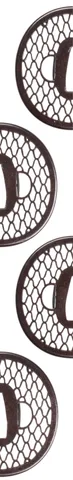 Detalle de Tsuba · Kamiyoshi