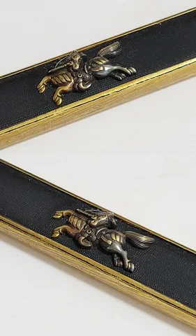Detail von Kozuka · Kaga Gotō
