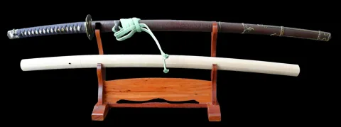 Montura de Ōmi no Kami Tadayoshi, sexta generación