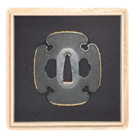 Guarniciones de Tsuba · Mino