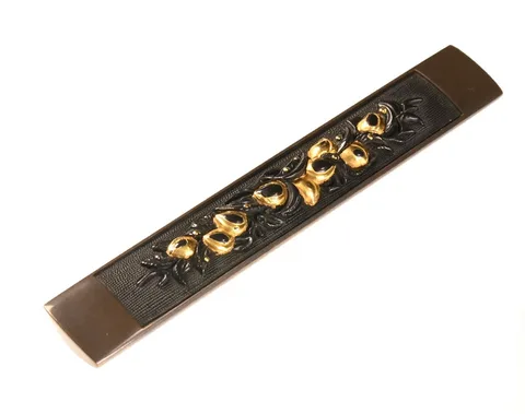 Guarniciones de Kozuka · Gotō Keijō (Mitsumori)
