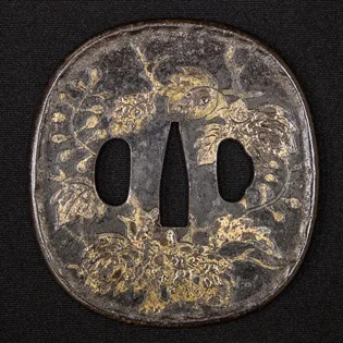Detalle de Hosokawa Tadamasa
